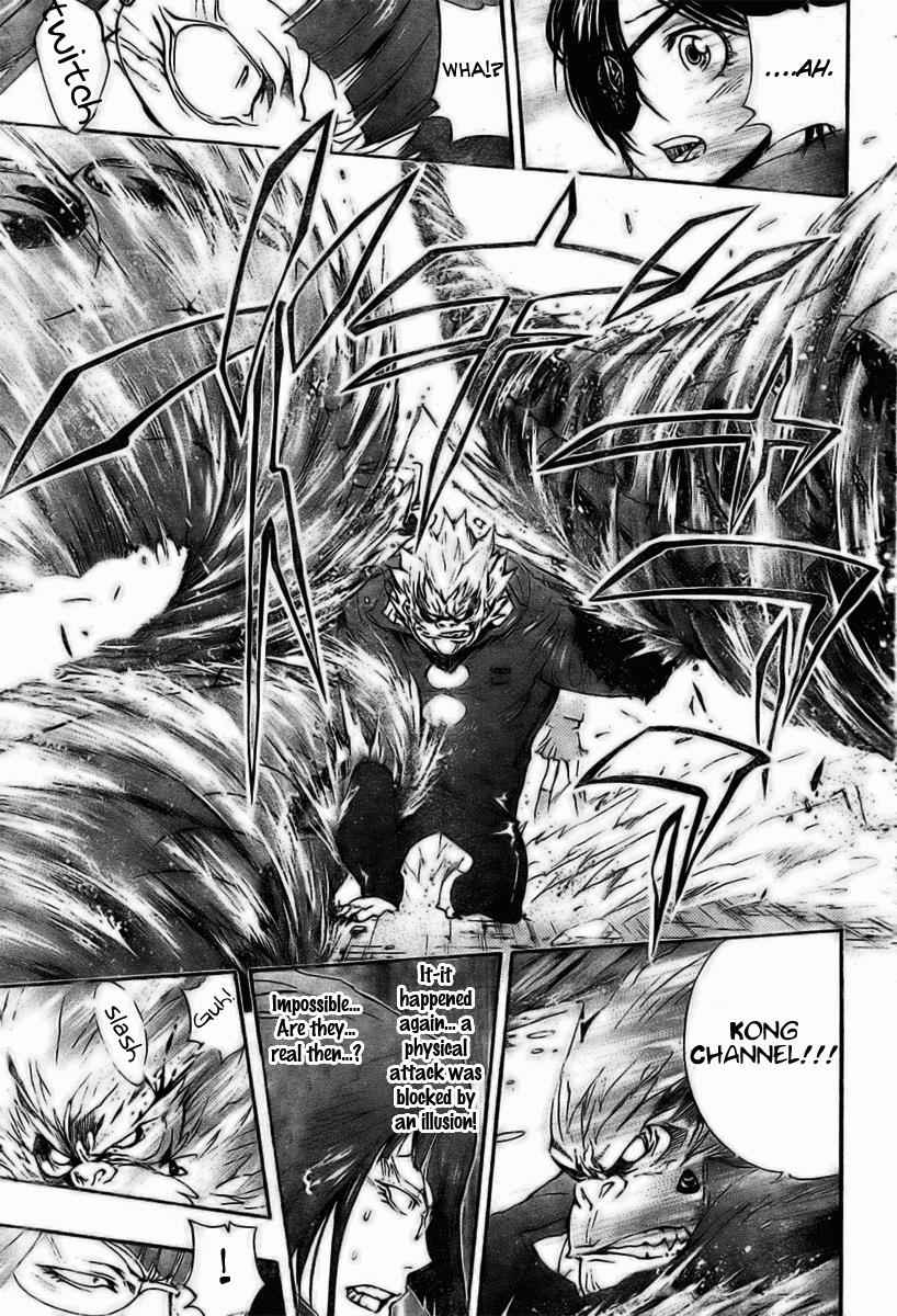 Katekyo Hitman Reborn! Chap 165 - Next Chap 166