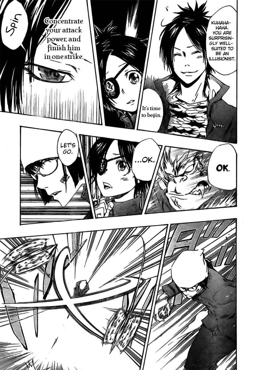 Katekyo Hitman Reborn! Chap 165 - Next Chap 166