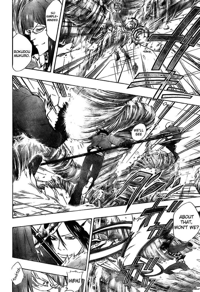 Katekyo Hitman Reborn! Chap 165 - Next Chap 166