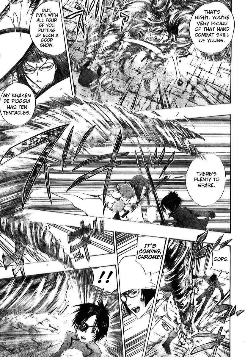 Katekyo Hitman Reborn! Chap 165 - Next Chap 166