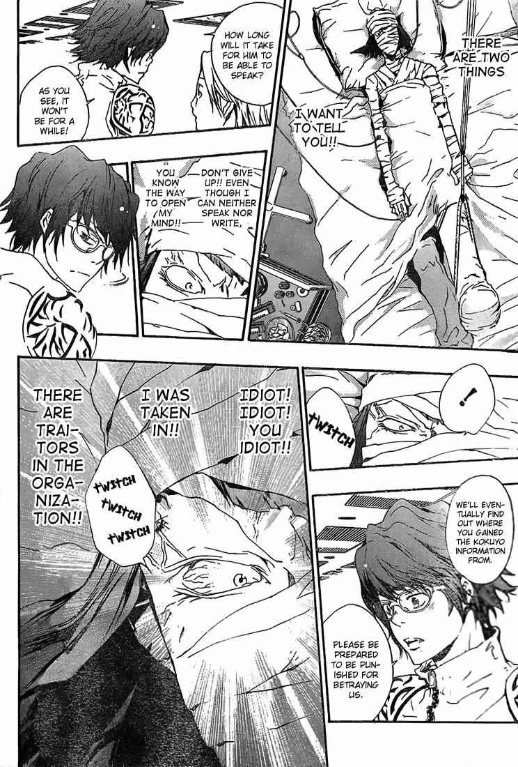 Katekyo Hitman Reborn! Chap 166 - Next Chap 167
