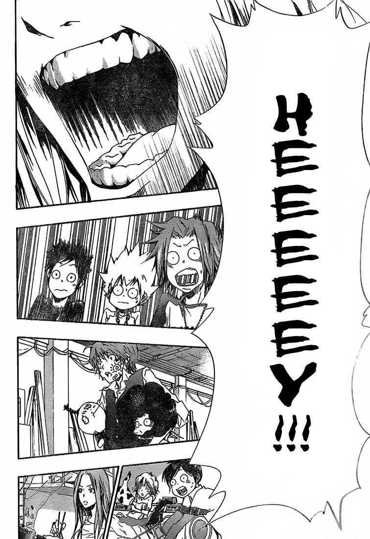Katekyo Hitman Reborn! Chap 166 - Next Chap 167
