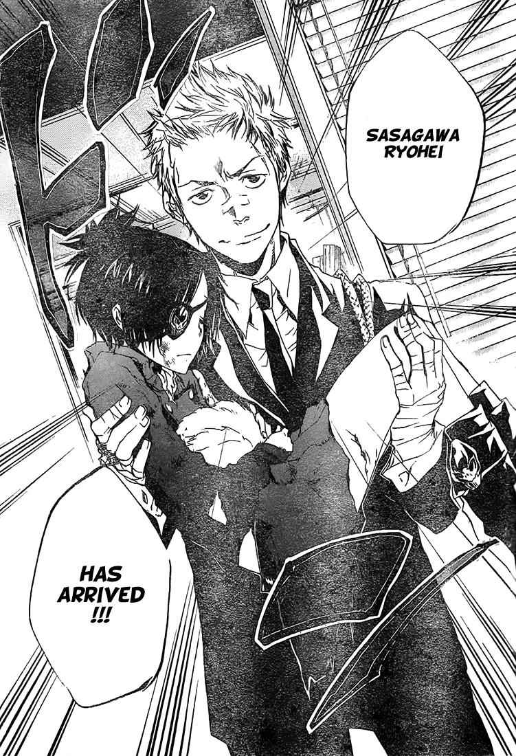 Katekyo Hitman Reborn! Chap 166 - Next Chap 167