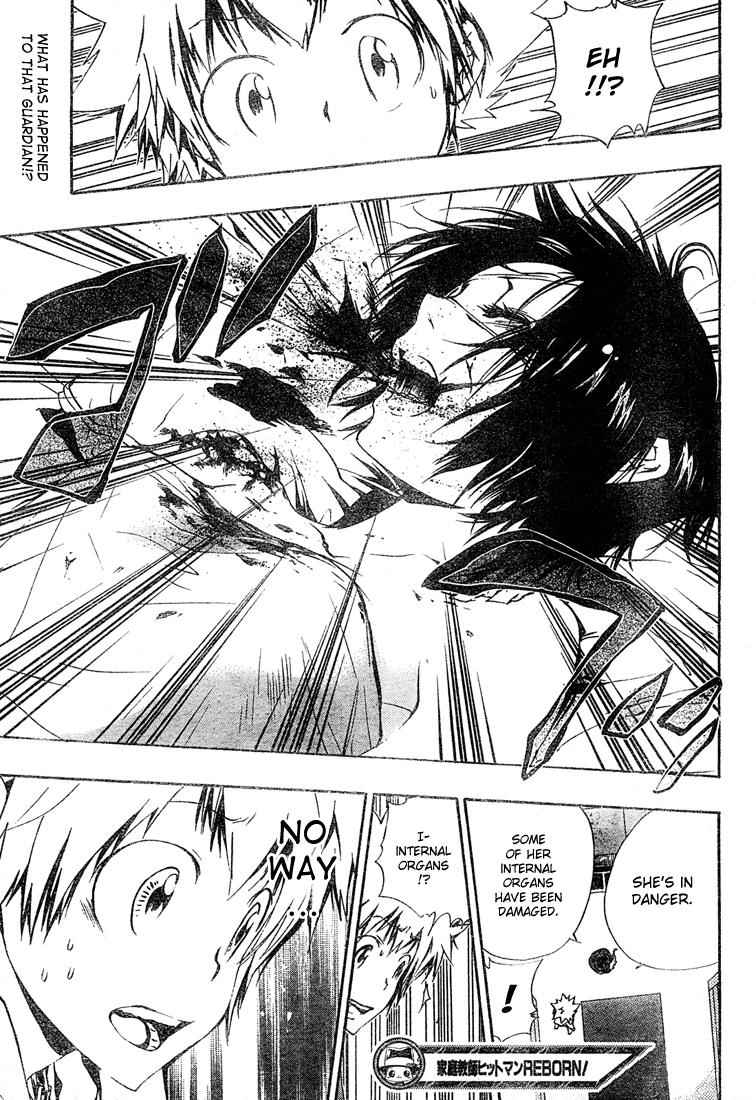 Katekyo Hitman Reborn! Chap 168 - Next Chap 169