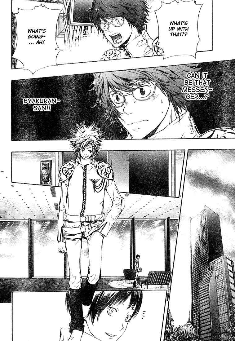 Katekyo Hitman Reborn! Chap 168 - Next Chap 169