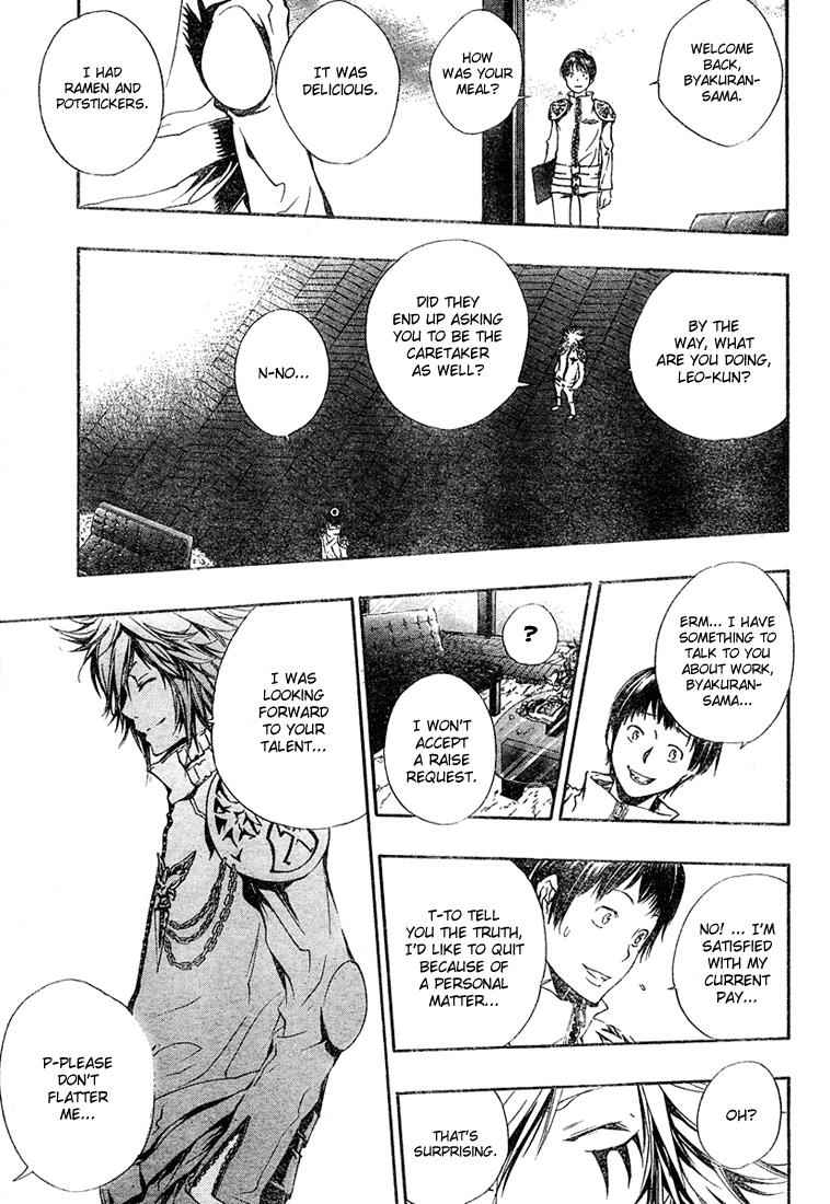 Katekyo Hitman Reborn! Chap 168 - Next Chap 169
