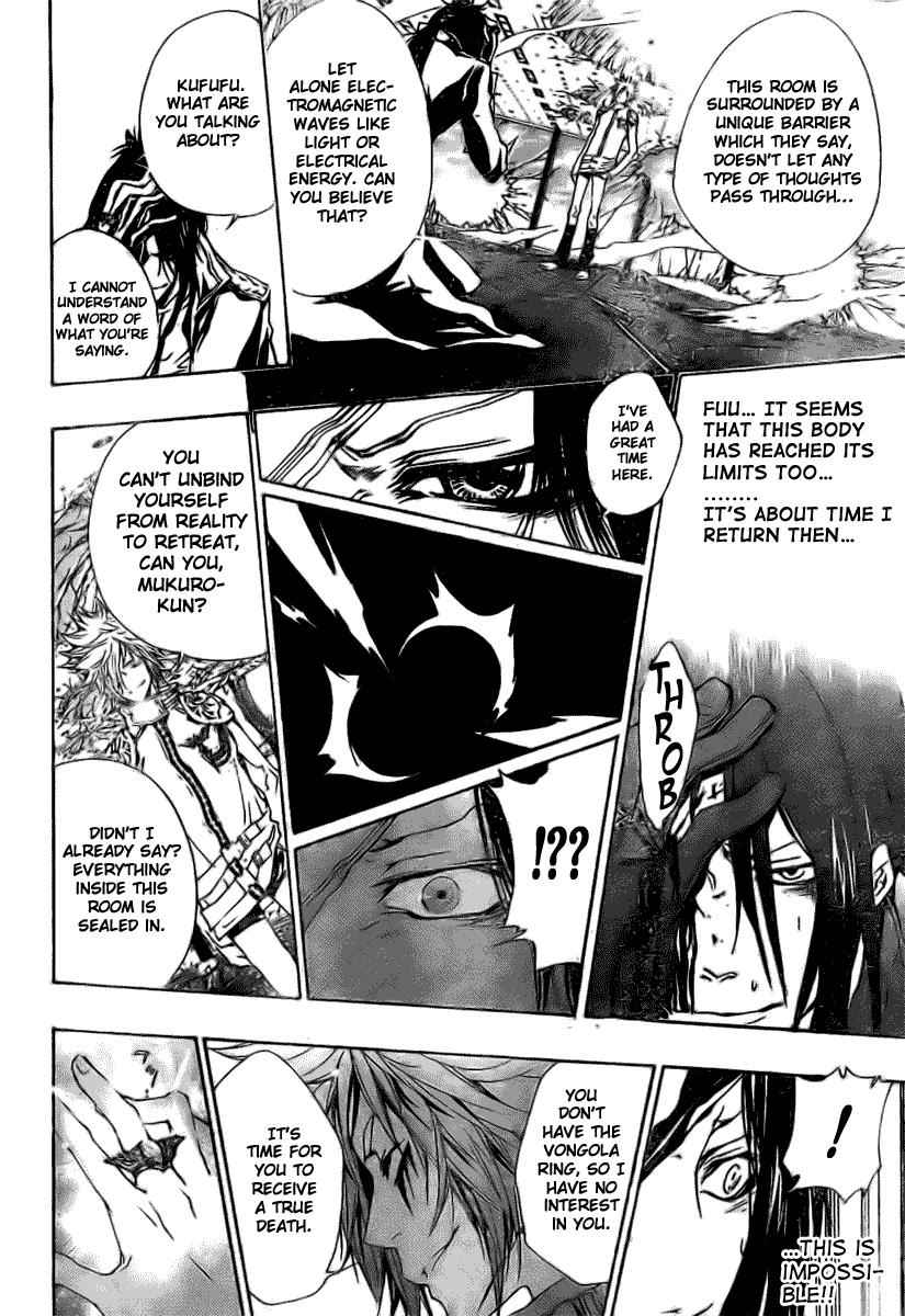 Katekyo Hitman Reborn! Chap 169 - Next Chap 170
