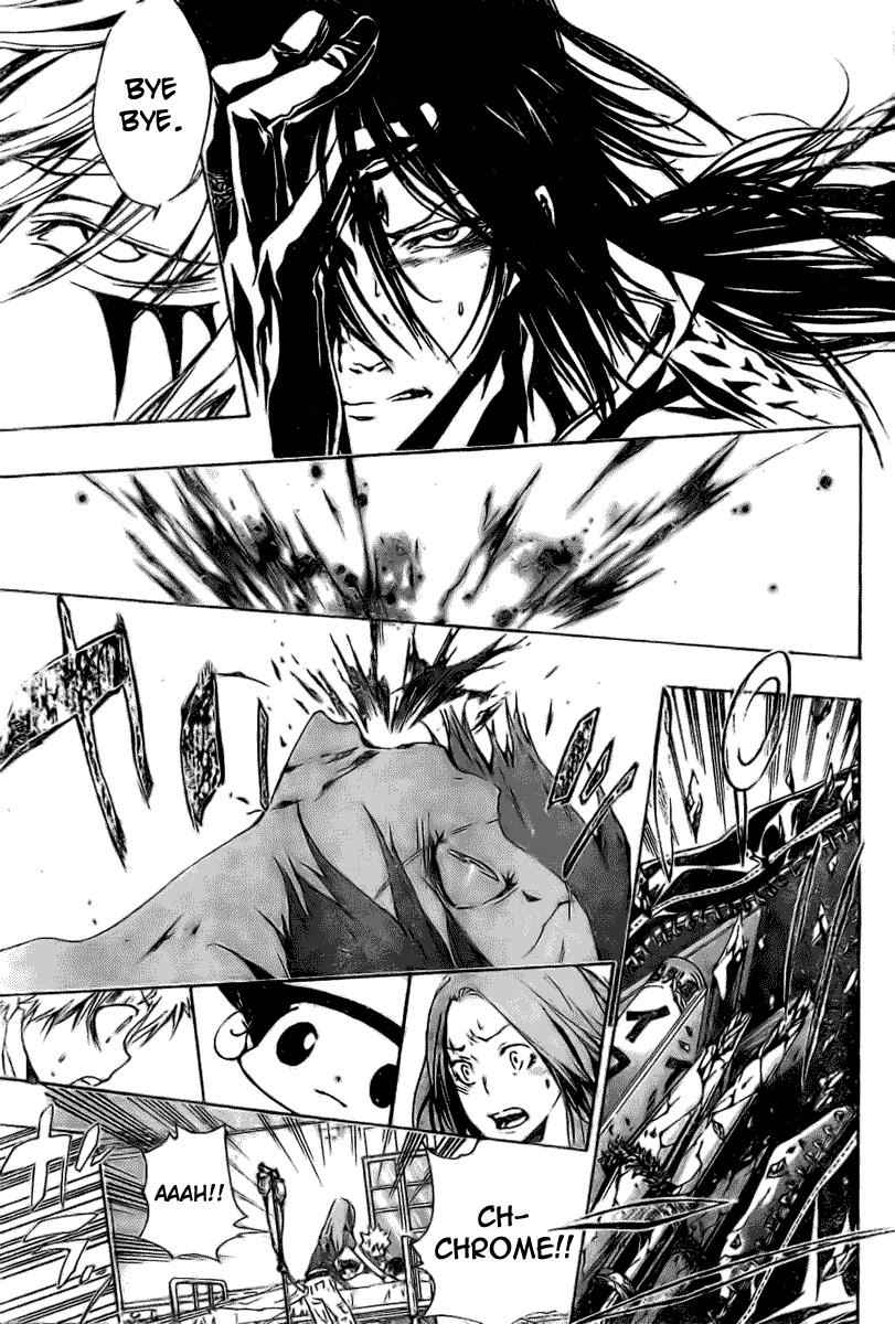 Katekyo Hitman Reborn! Chap 169 - Next Chap 170