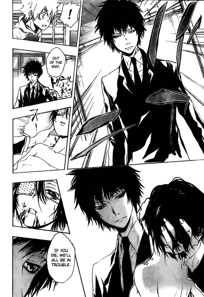 Katekyo Hitman Reborn! Chap 169 - Next Chap 170