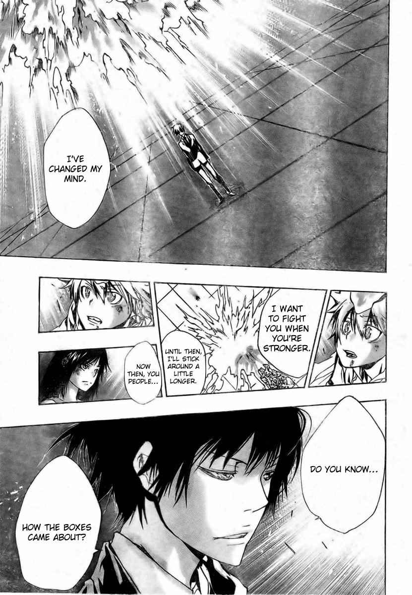 Katekyo Hitman Reborn! Chap 160 - Next Chap 161