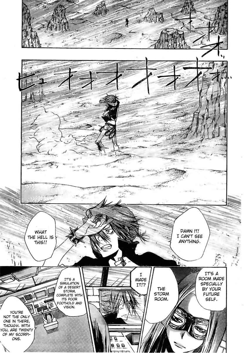 Katekyo Hitman Reborn! Chap 160 - Next Chap 161