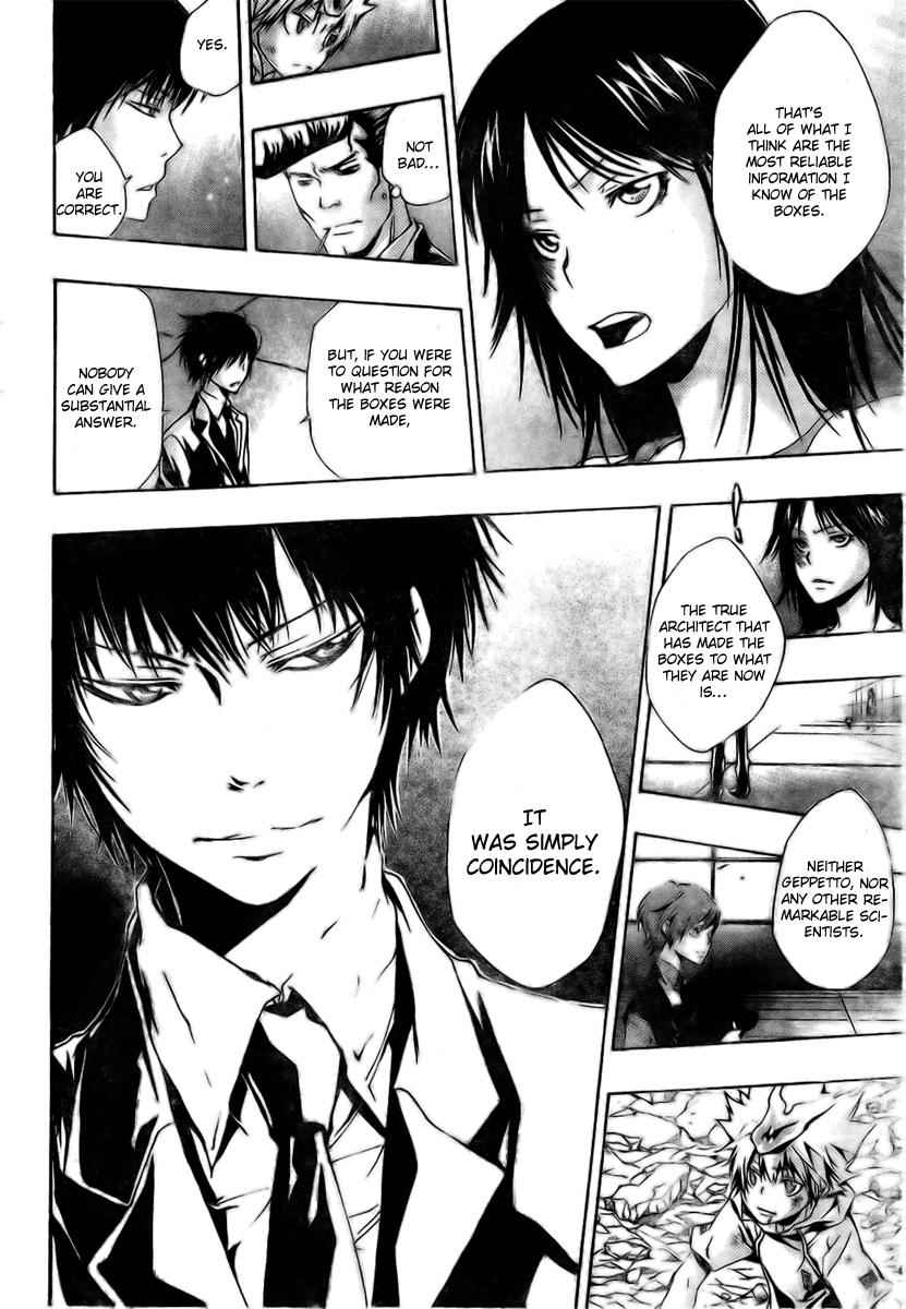 Katekyo Hitman Reborn! Chap 160 - Next Chap 161