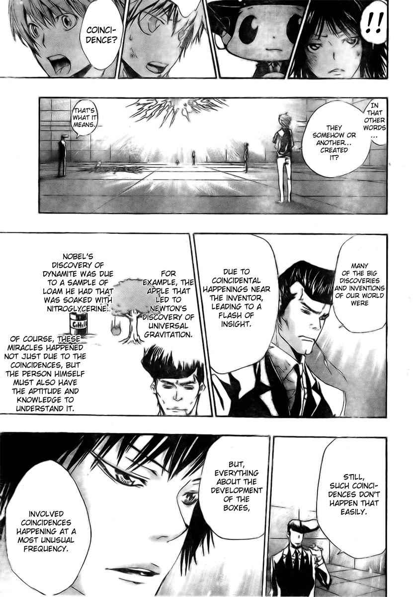 Katekyo Hitman Reborn! Chap 160 - Next Chap 161