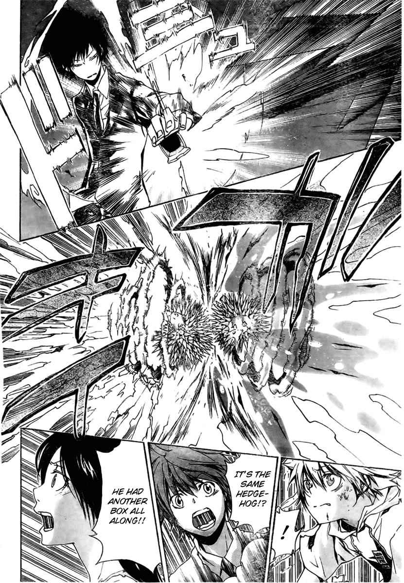 Katekyo Hitman Reborn! Chap 160 - Next Chap 161
