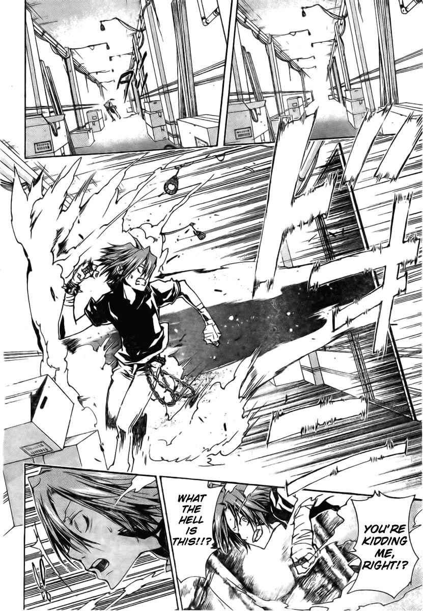 Katekyo Hitman Reborn! Chap 160 - Next Chap 161