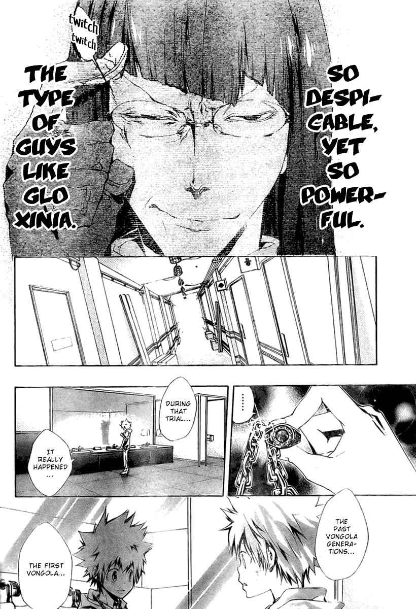 Katekyo Hitman Reborn! Chap 161 - Next Chap 162