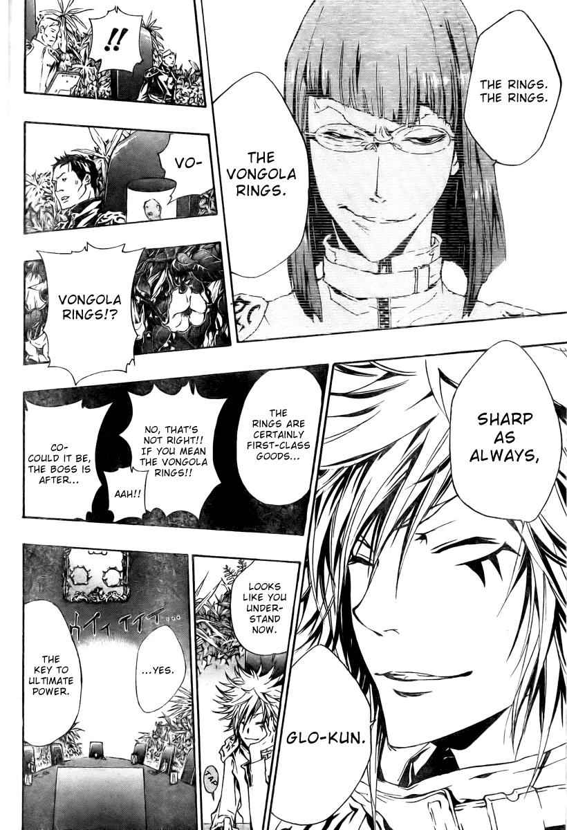 Katekyo Hitman Reborn! Chap 161 - Next Chap 162