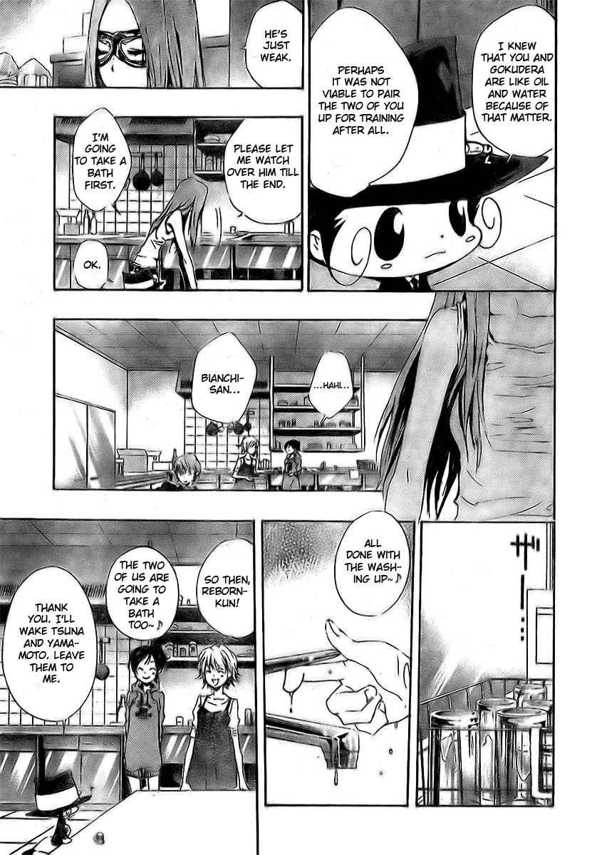 Katekyo Hitman Reborn! Chap 162 - Next Chap 163
