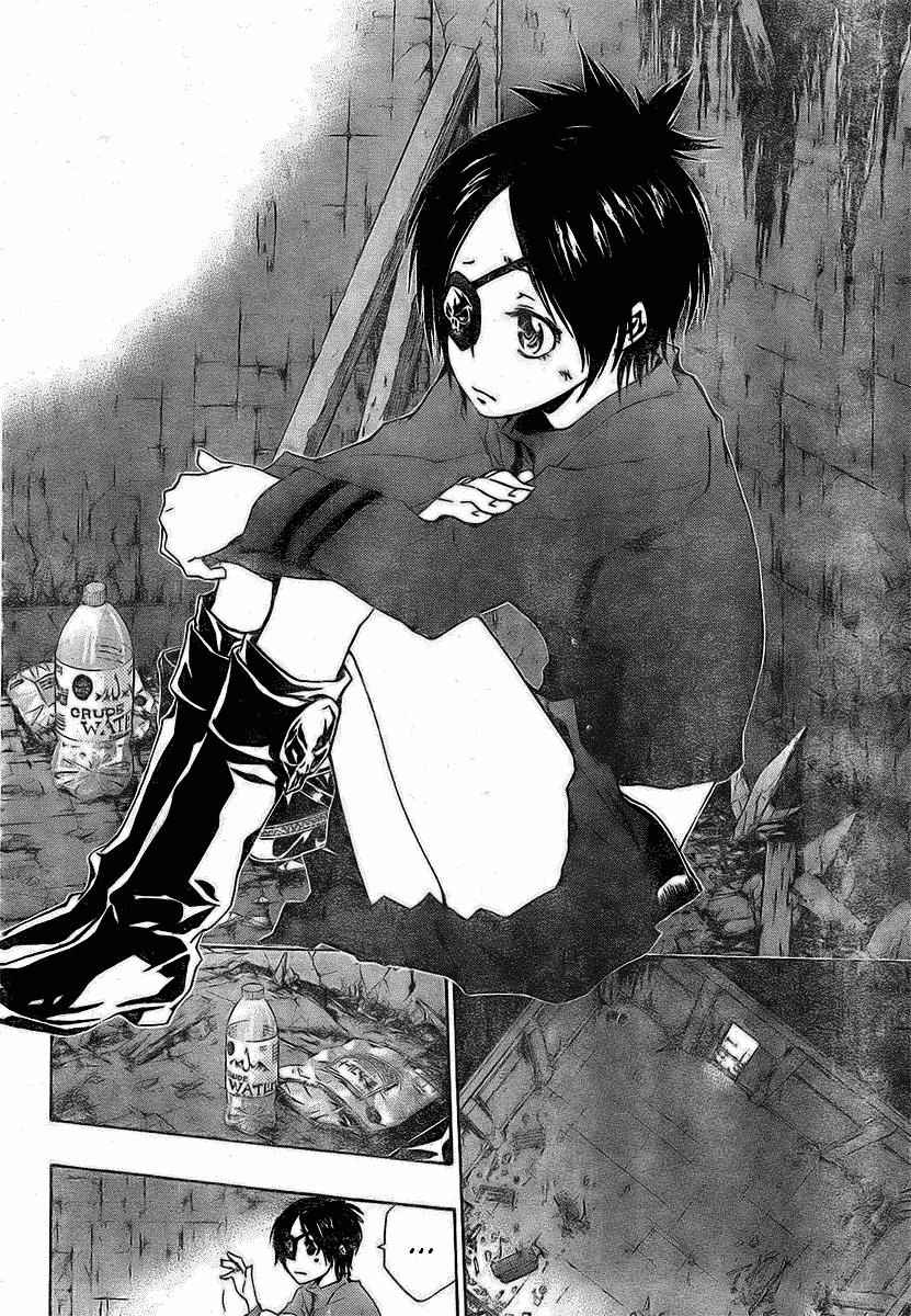 Katekyo Hitman Reborn! Chap 162 - Next Chap 163