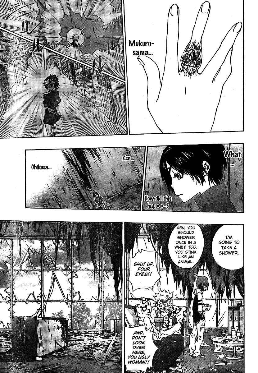 Katekyo Hitman Reborn! Chap 162 - Next Chap 163