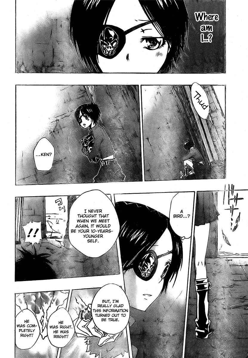 Katekyo Hitman Reborn! Chap 162 - Next Chap 163