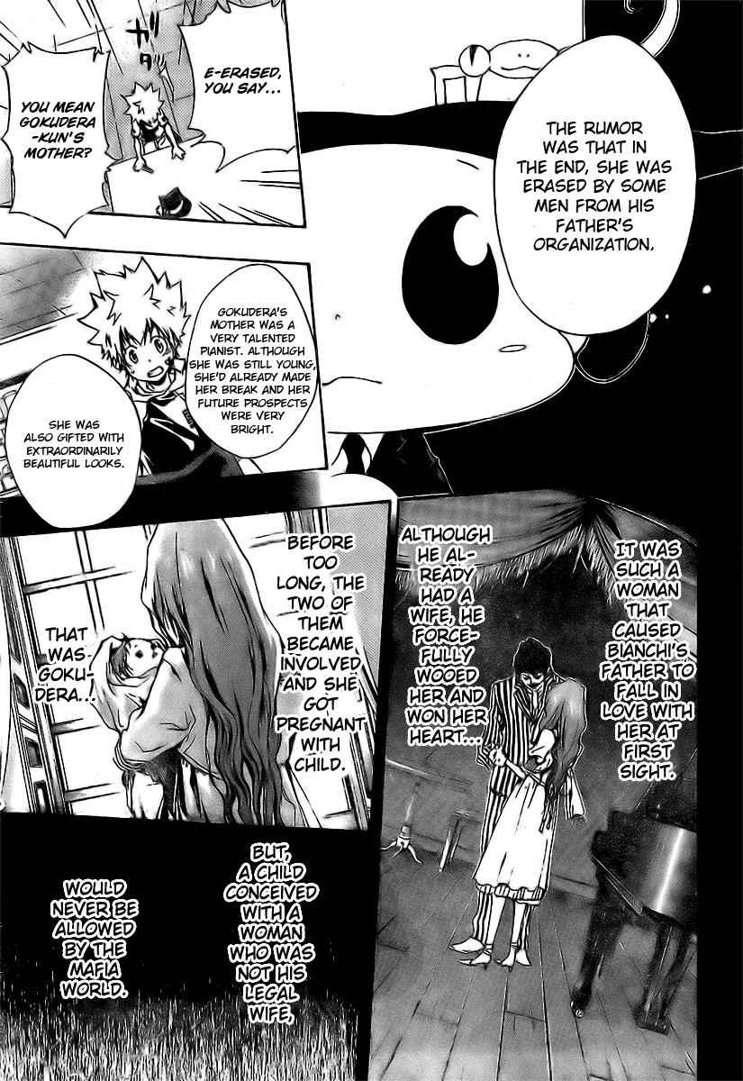 Katekyo Hitman Reborn! Chap 162 - Next Chap 163