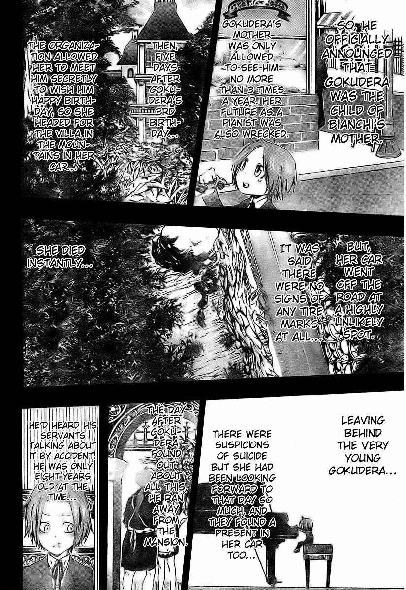 Katekyo Hitman Reborn! Chap 162 - Next Chap 163