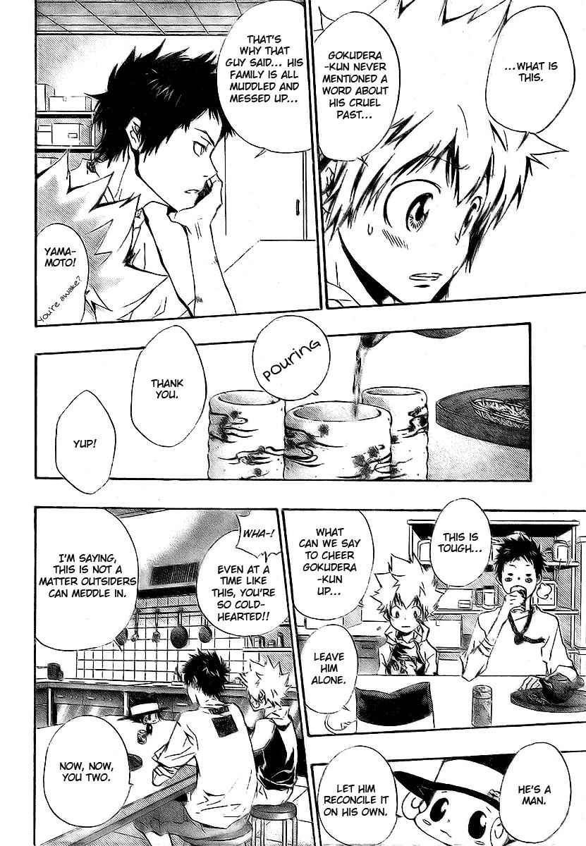 Katekyo Hitman Reborn! Chap 162 - Next Chap 163