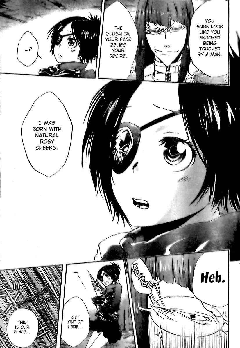 Katekyo Hitman Reborn! Chap 163 - Next Chap 164