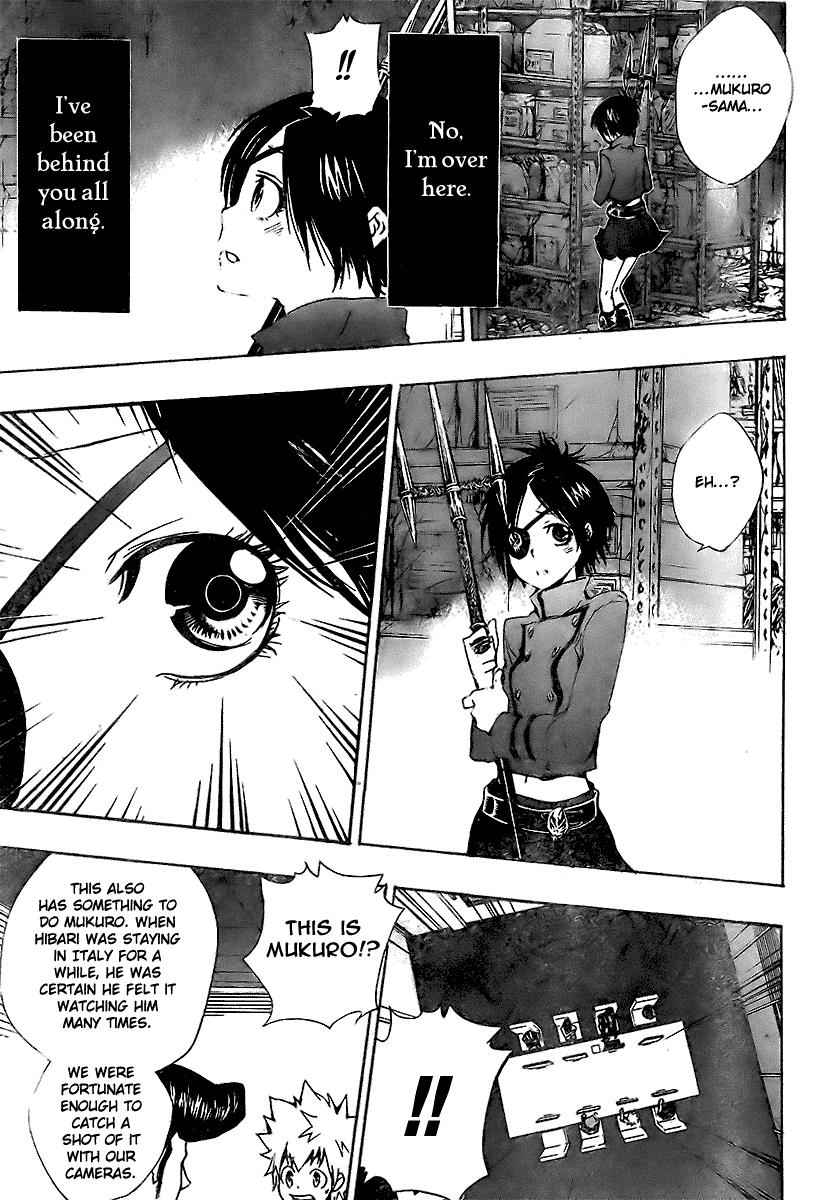 Katekyo Hitman Reborn! Chap 163 - Next Chap 164