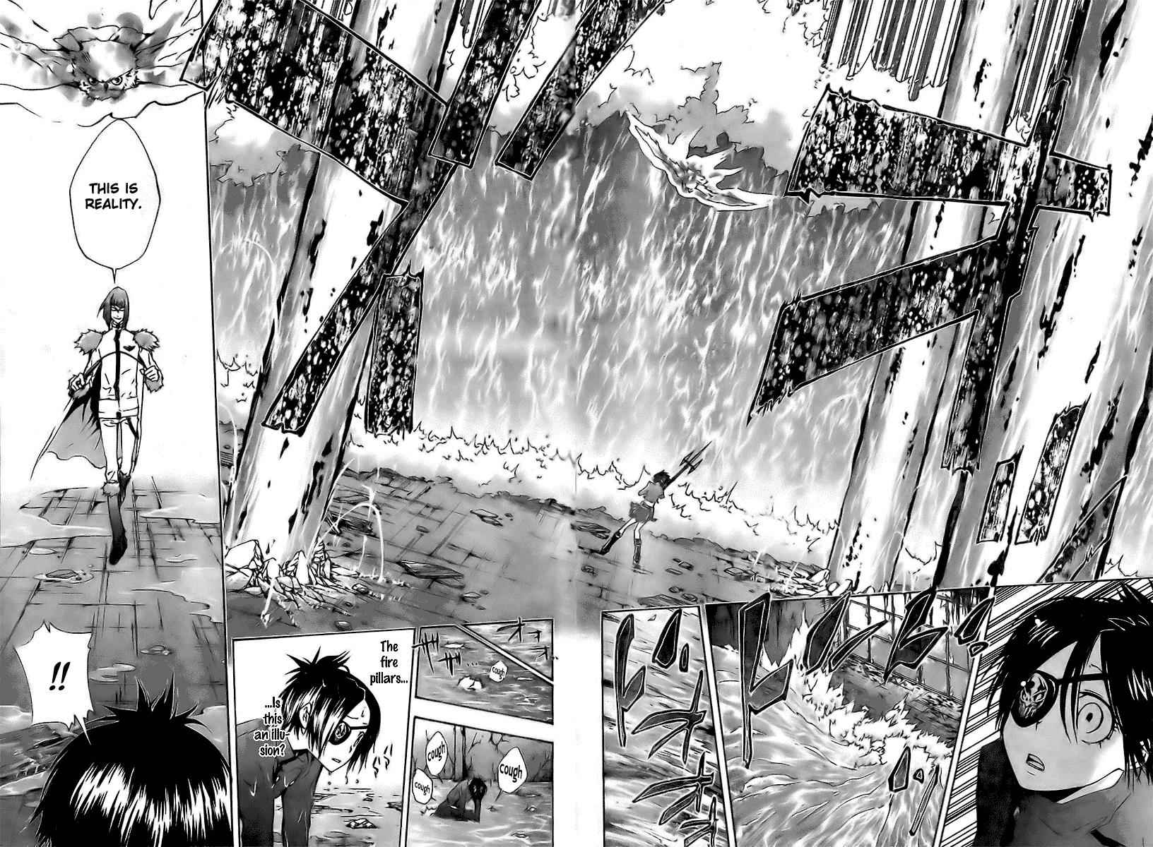 Katekyo Hitman Reborn! Chap 163 - Next Chap 164