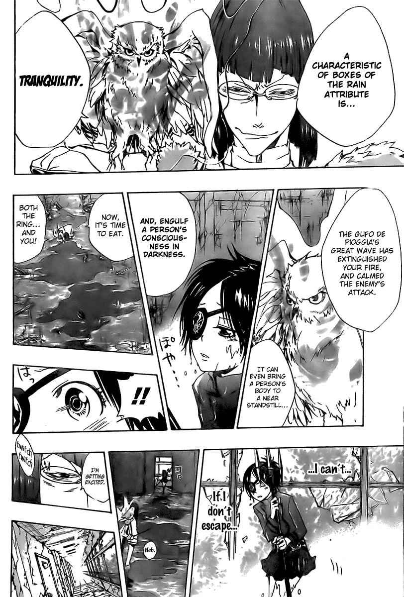 Katekyo Hitman Reborn! Chap 163 - Next Chap 164