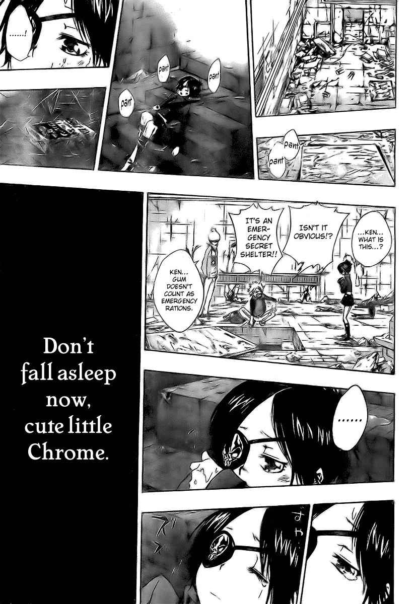 Katekyo Hitman Reborn! Chap 163 - Next Chap 164