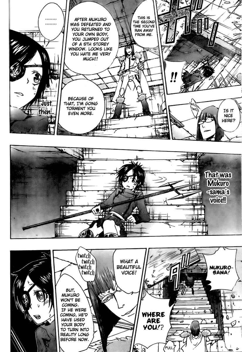 Katekyo Hitman Reborn! Chap 163 - Next Chap 164