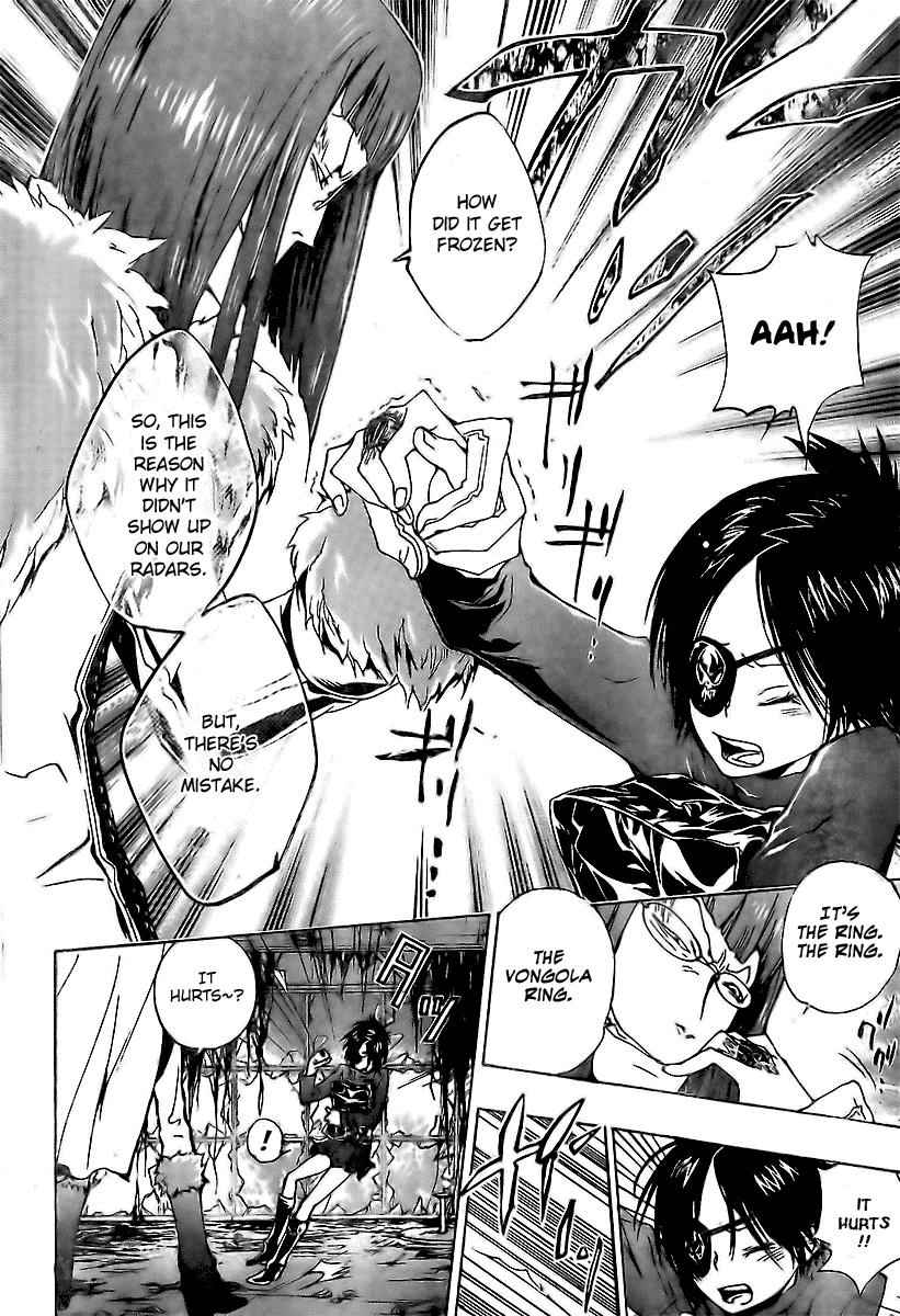Katekyo Hitman Reborn! Chap 163 - Next Chap 164
