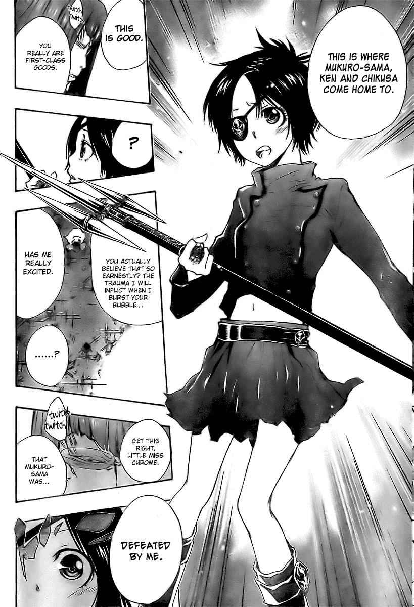 Katekyo Hitman Reborn! Chap 163 - Next Chap 164