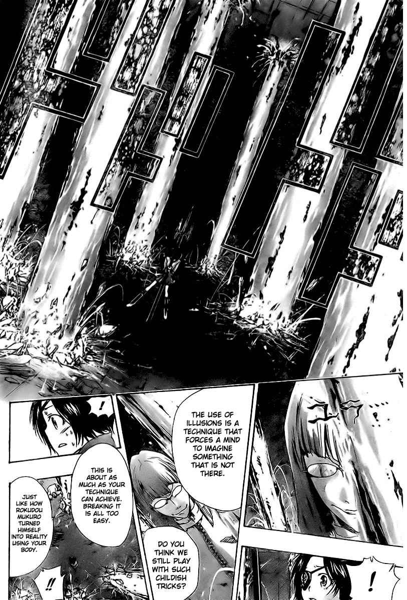 Katekyo Hitman Reborn! Chap 163 - Next Chap 164