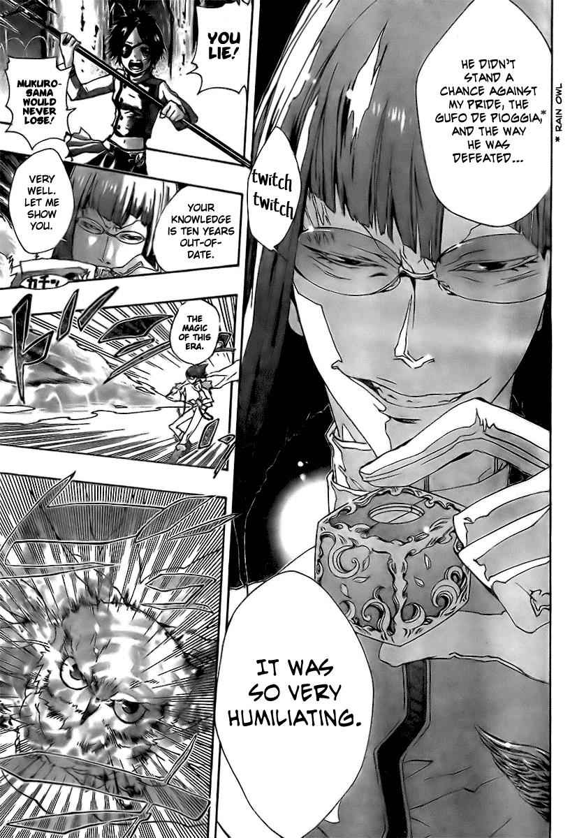 Katekyo Hitman Reborn! Chap 163 - Next Chap 164