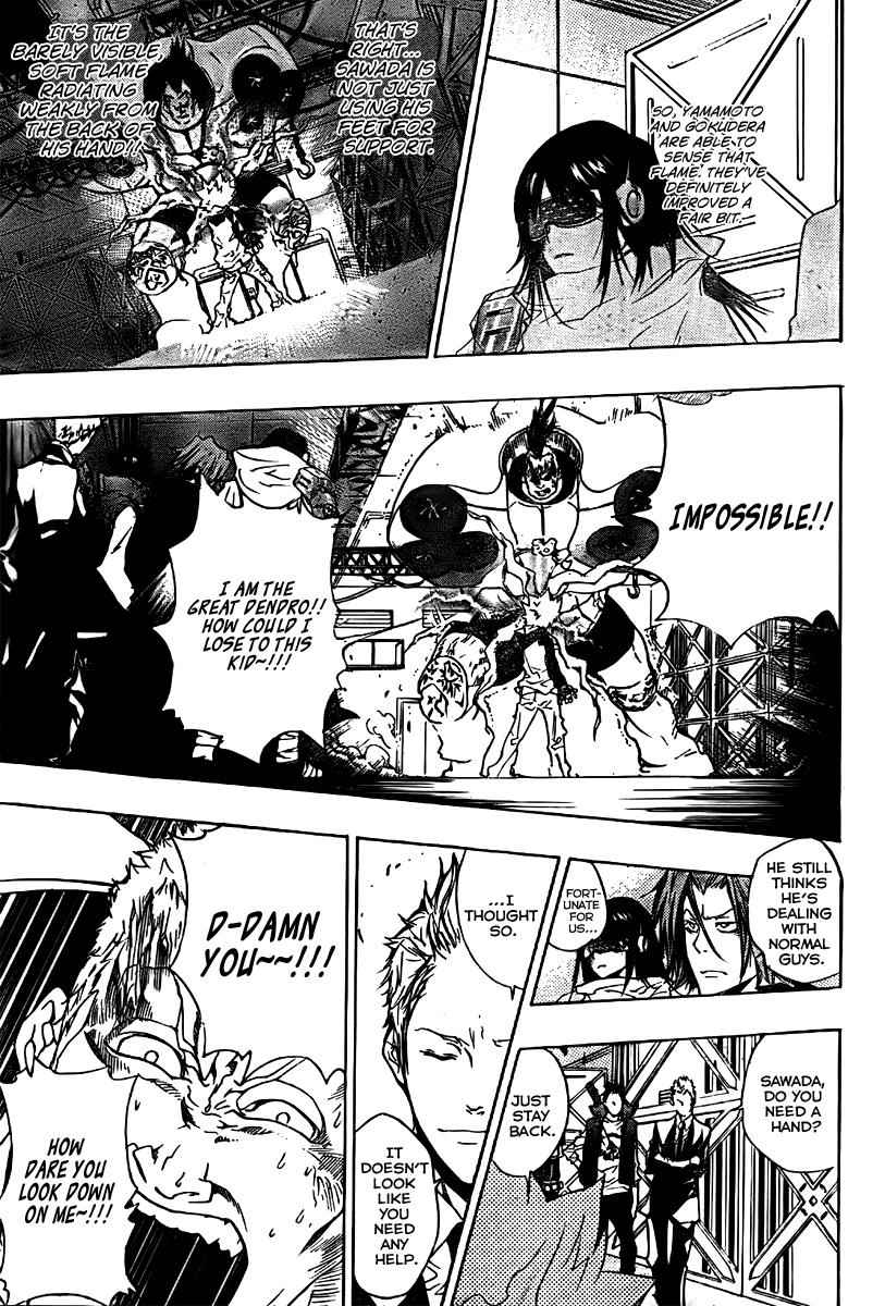 Katekyo Hitman Reborn! Chap 177 - Next Chap 178