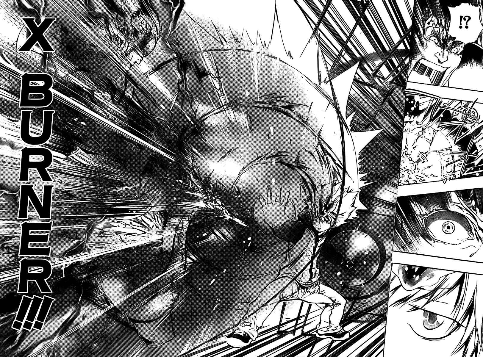 Katekyo Hitman Reborn! Chap 177 - Next Chap 178