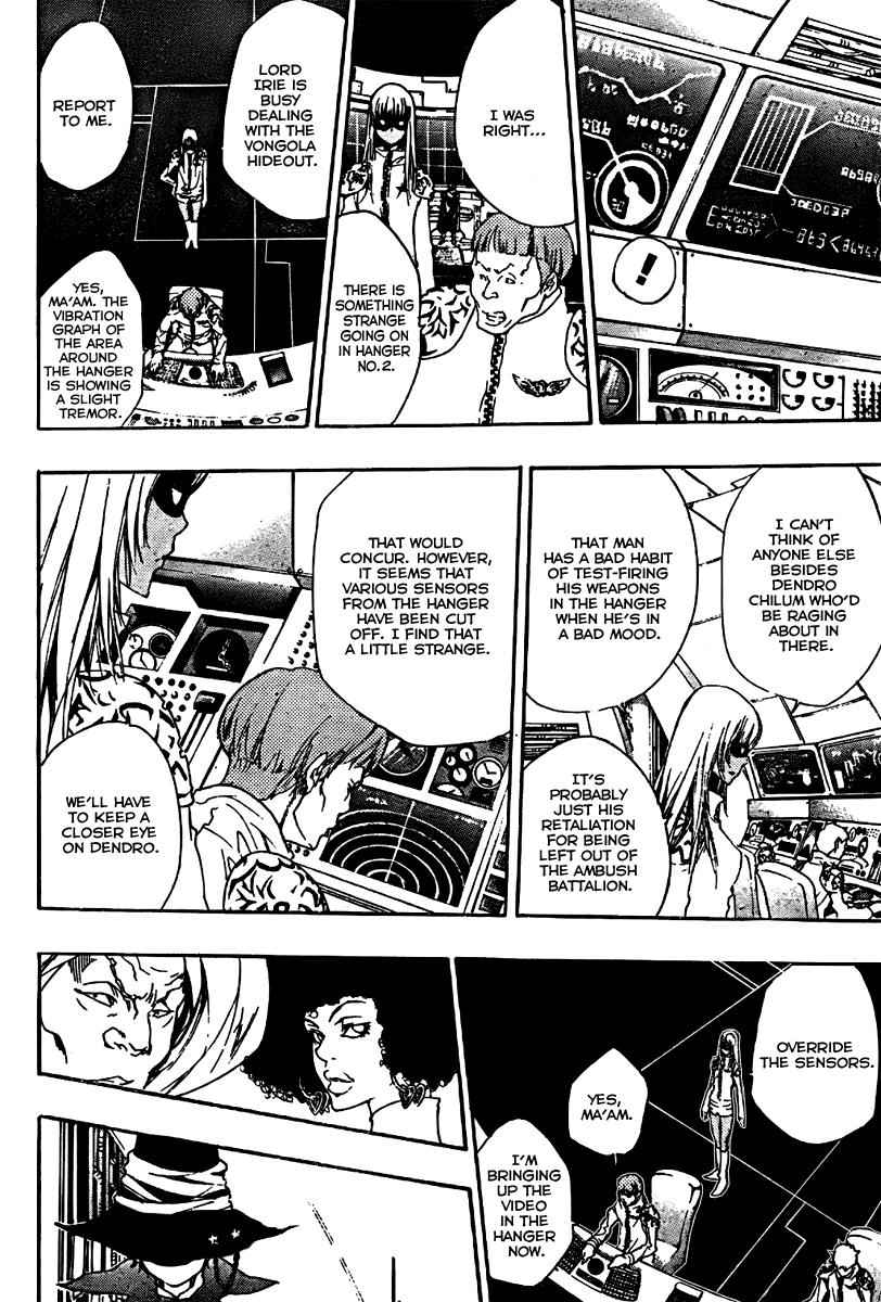 Katekyo Hitman Reborn! Chap 177 - Next Chap 178