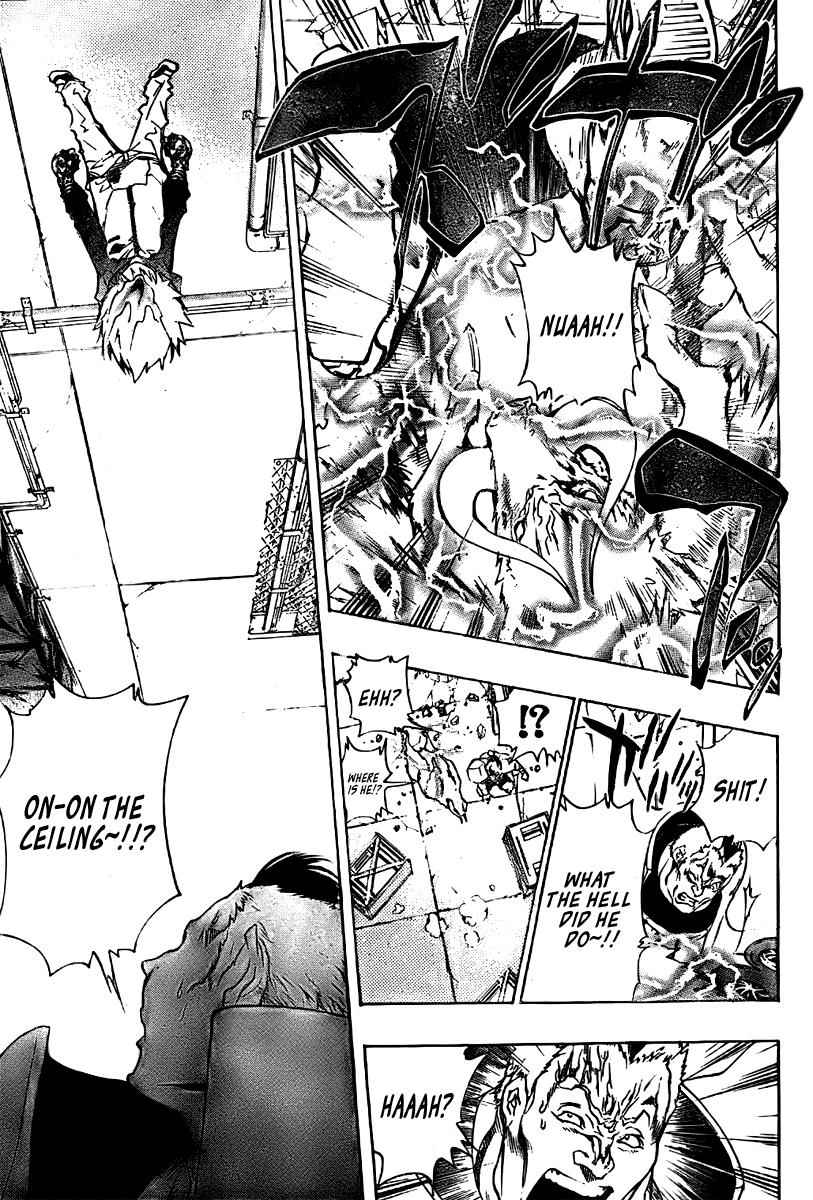 Katekyo Hitman Reborn! Chap 177 - Next Chap 178