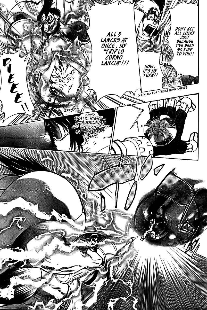 Katekyo Hitman Reborn! Chap 177 - Next Chap 178