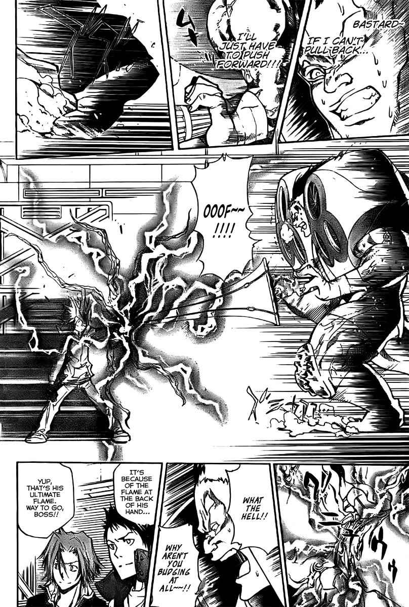 Katekyo Hitman Reborn! Chap 177 - Next Chap 178