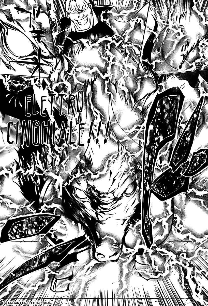 Katekyo Hitman Reborn! Chap 177 - Next Chap 178
