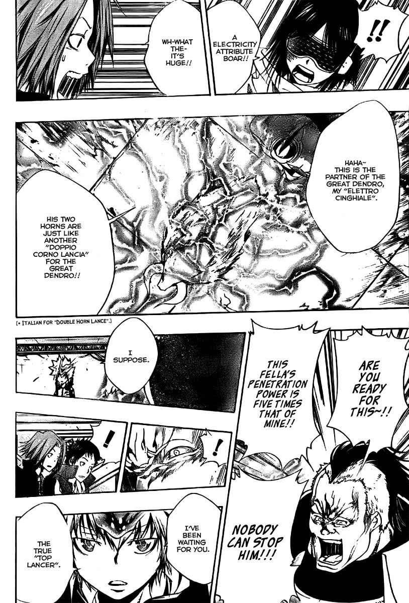 Katekyo Hitman Reborn! Chap 177 - Next Chap 178