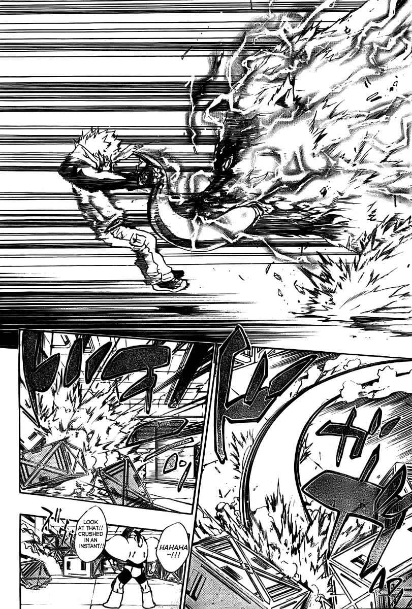 Katekyo Hitman Reborn! Chap 177 - Next Chap 178
