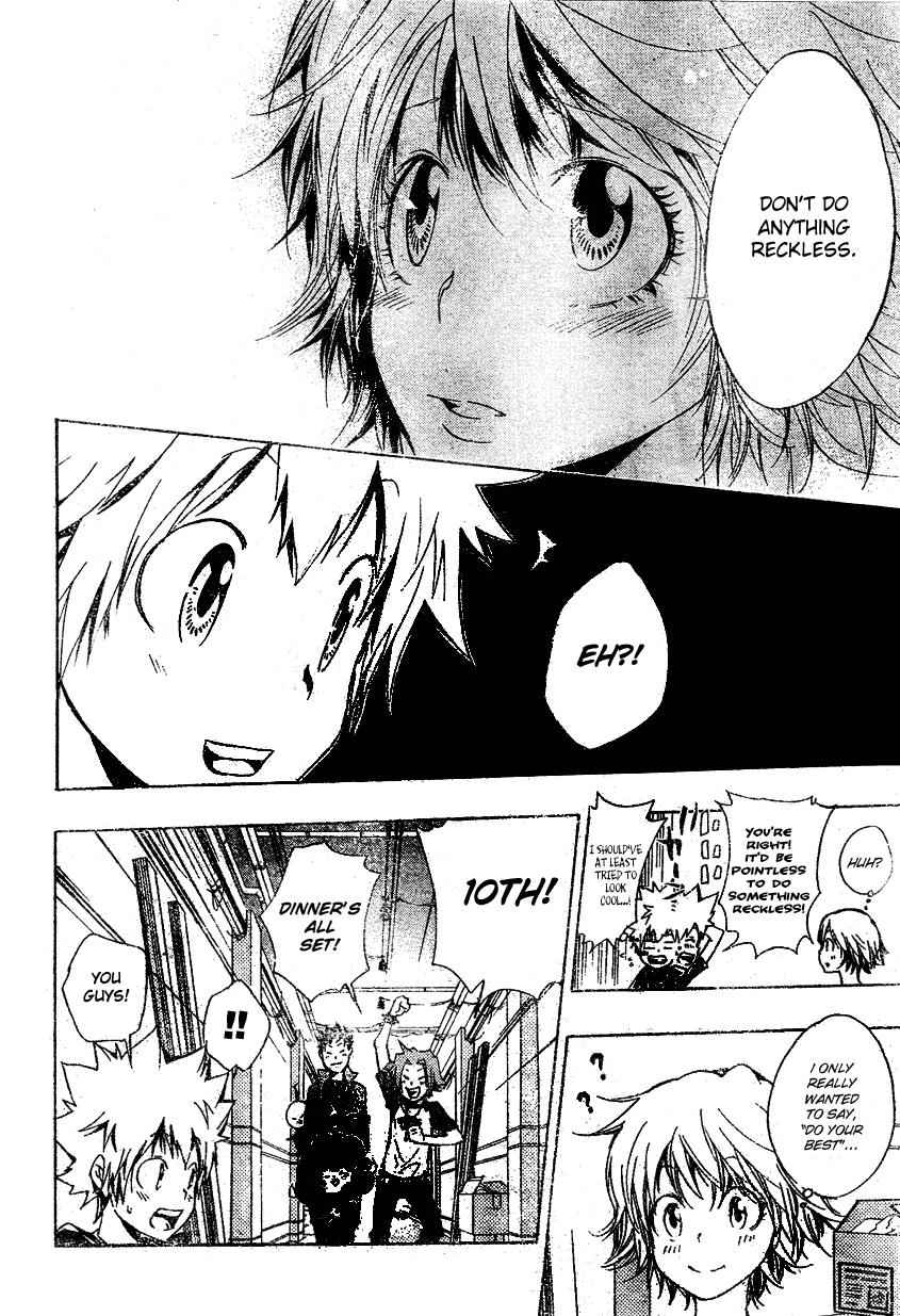 Katekyo Hitman Reborn! Chap 174 - Next Chap 175