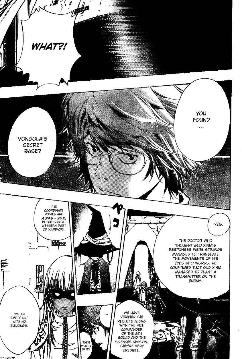 Katekyo Hitman Reborn! Chap 174 - Next Chap 175