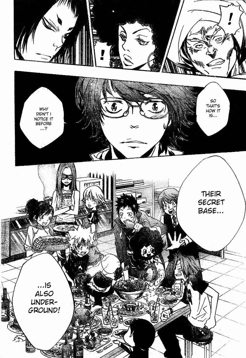 Katekyo Hitman Reborn! Chap 174 - Next Chap 175